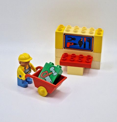 Lego duplo 3271 - duplo,