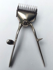 Antiker Bartschneider Haarschneidemaschine