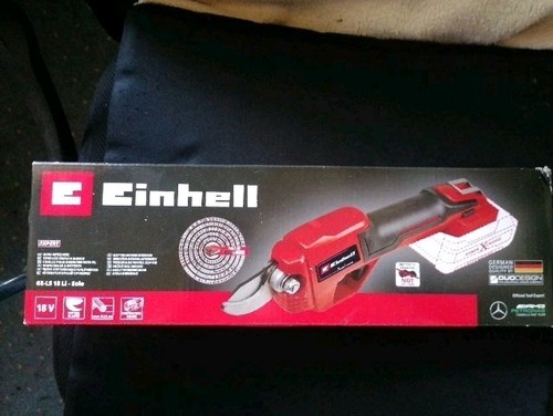 Einhell 3408300 power change - power, x-change
