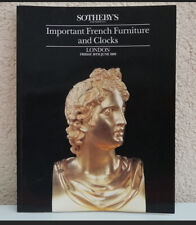 Katalog 1989 Sotheby`s LONDON