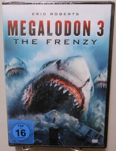 Megalodon teil horror haie - teil,