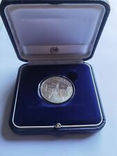 10 Euro Silber Trattati di