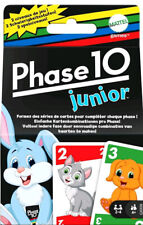NEU Phase 10 Junior von Mattel