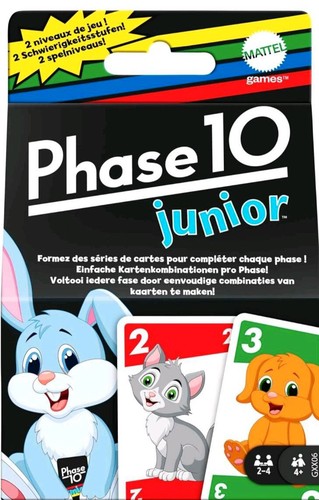 Neu phase junior von mattel - phase,