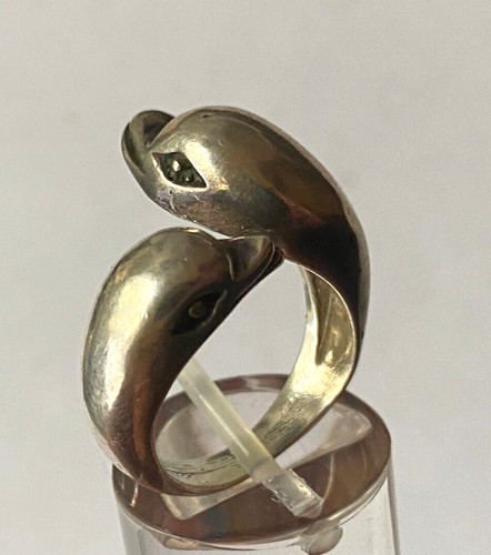 Delphine ring 925er silber - ring,