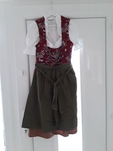 Super schönes dirndl - super,