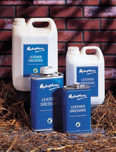 Hydrophan leder dressing - hydrophan,