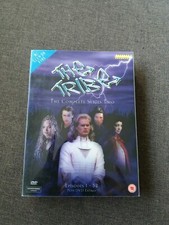 DVD Video The Tribe The