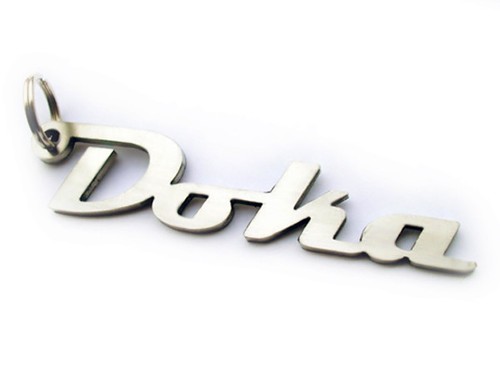 Doka schlüsselanhänger bus - doka,