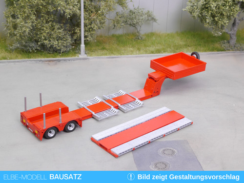 Em101 87 bausatz - 1:87,