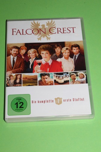 Falcon crest die komplette - falcon, –