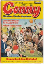 ✪ CONNY #176 Rummel auf dem