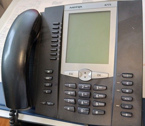 Telefonanlage aastra opencom - telefonanlage,