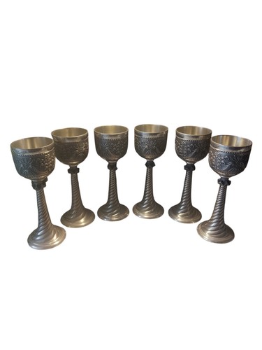 Zinn wein kelch becher - kelch,