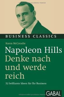 Napoleon hills denke nach und - nach,