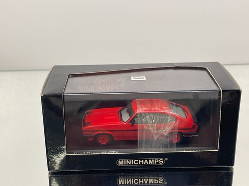 Minichamps 082225 ford capri - 082225,