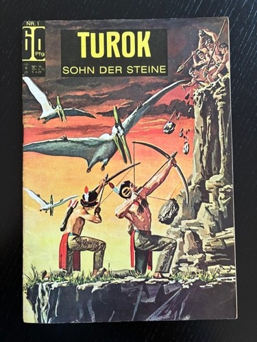 Turok sohn der - ,