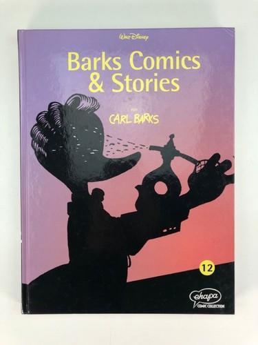 Barks comics stories band 12 - stories,