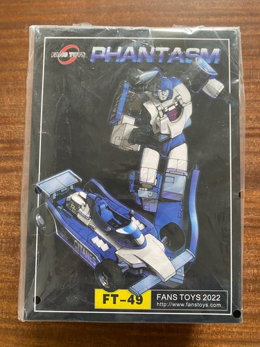 Transformers fans toys - fans, ft-49