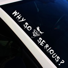 FS56 "Why So Serious Joker"