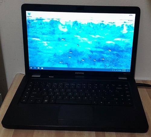 Compaq presario cq56 - cq56-109wm, cpu