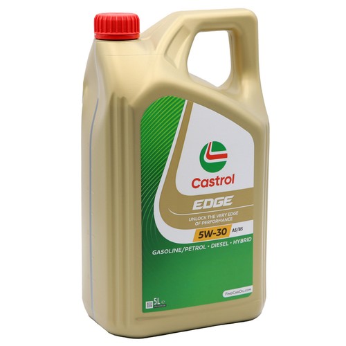 Castrol edge a5 b5 - 5l, 5w-30