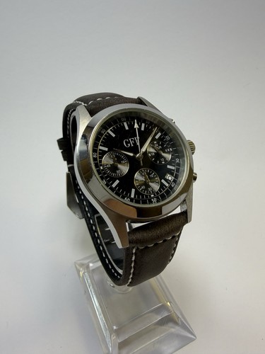 Gff herren chronograph - gff, herren-chronograph