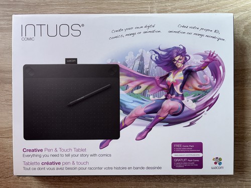 Wacom intuos comic - intuos, 2015