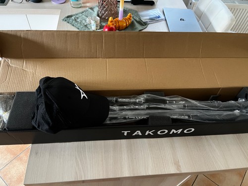 Takomo golf 101 eisenset - golf,