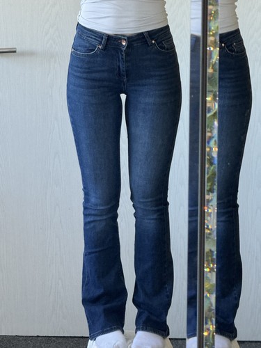Onlblush mid flared high rise - mid,