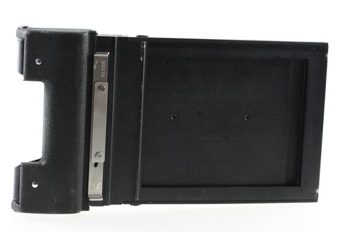 Polaroid model 500 film holder - polaroid,