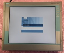 Siemens Simatic / 6AV7861-3TB00-1AA0 / Flat Panel 19" Touch