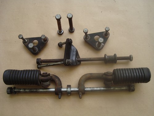 Honda 500 four - honda,