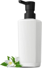 GMISUN Seifenspender Glas