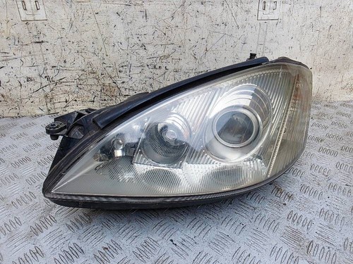 Mercedes benz w221 2007 - s,