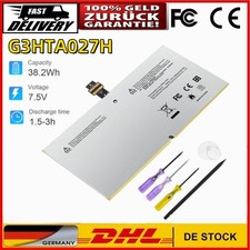 AKKU Für Microsoft Surface