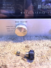 Vintage  Mcintosh MR71 tube FM