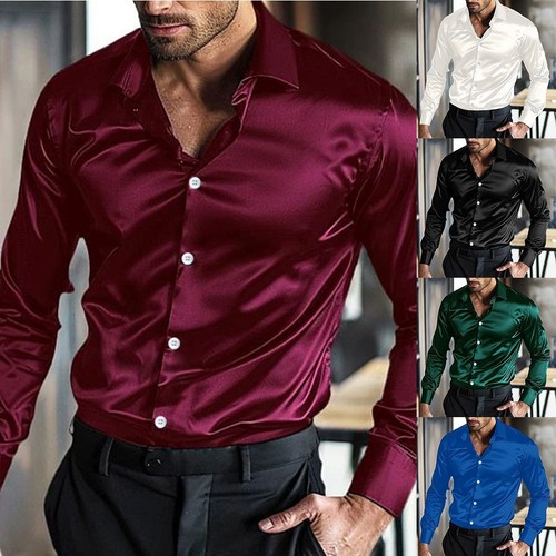 Premium satin seide - satin,