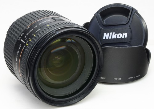 Nikon nikkor 24 - nikkor, 24-85mm