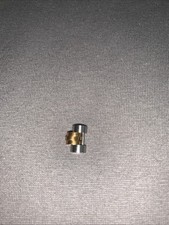 1 Original Rolex Ersatzglied Stahl/Gold Für Damenuhr Jubileeband! 10mm.