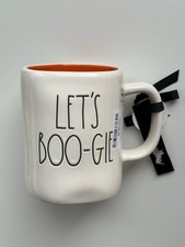 Rae Dunn Halloween Tasse Mug