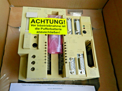 Siemens simatic 95u 6es5 - siemens,