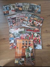 Landlust,Landidee,Liebes Land Weihnachten Zeitschriften 12 Stück