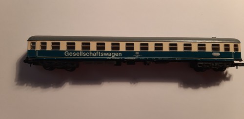 Gesellschaftswagen,N