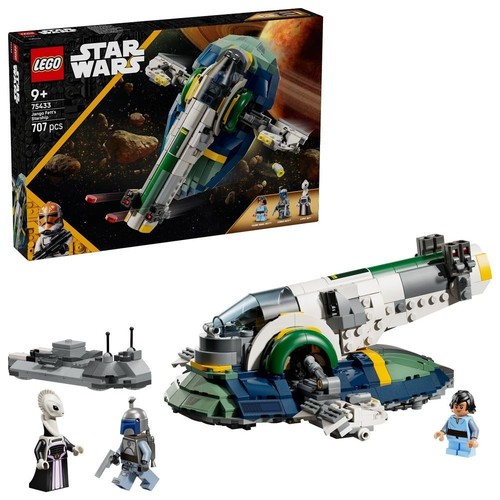 Lego star wars 75433 - star,