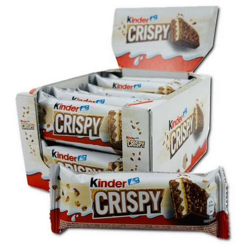 Ferrero kinder - (22,88€/1kg),