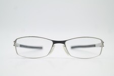 Kinderbrille IC! Berlin bobby Silber Schwarz Eckig Brillengestell eyeglasses Neu