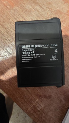 Mwe 850 adms - pdc, steuergerät