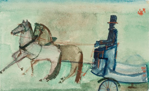 Wolf - wolf, (1901-1993)