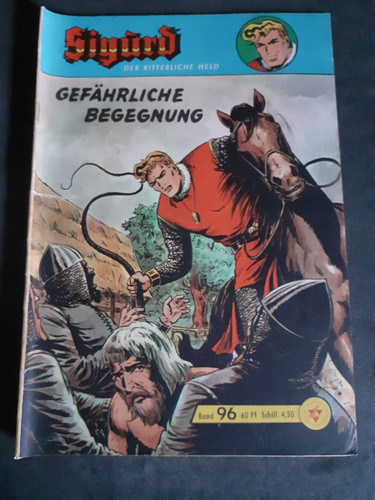 Sigurd großband 96 - großband,